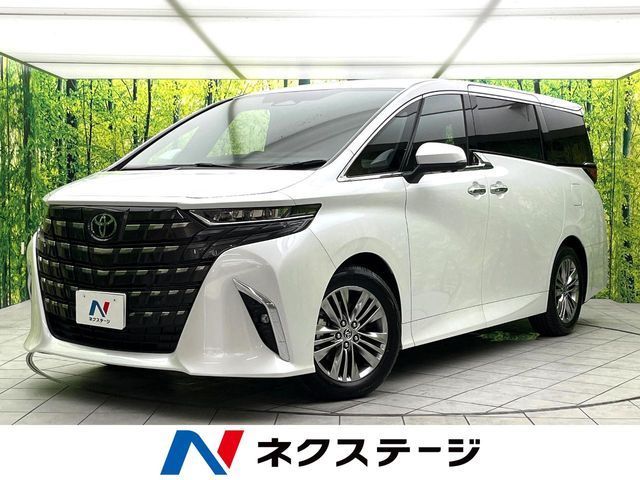 TOYOTA / ALPHARD