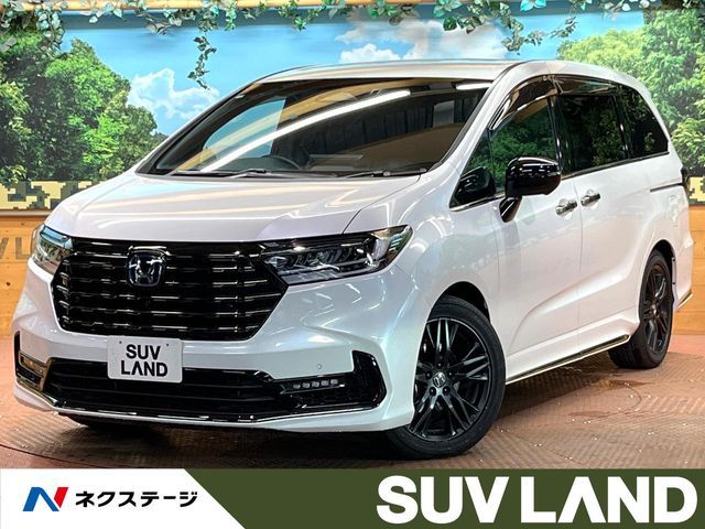 HONDA / ODYSSEY e:HEV