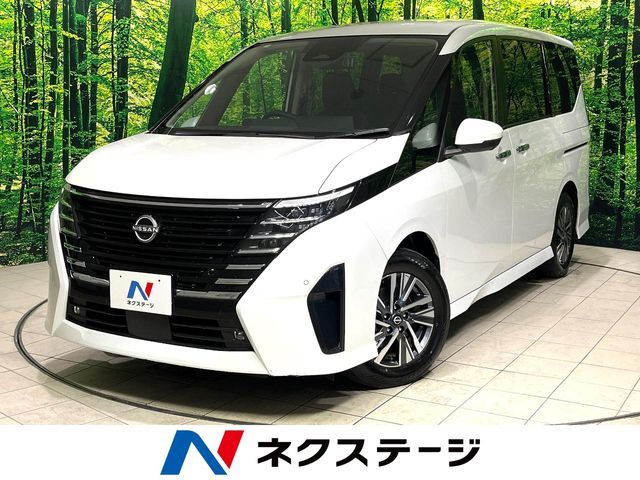 NISSAN / SERENA  WG