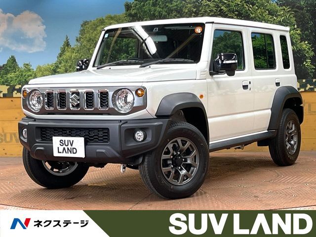 SUZUKI / JIMNY NOMADE