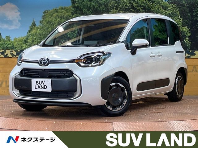 TOYOTA / SIENTA HYBRID