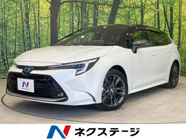 TOYOTA / COROLLA TOURING HYBRID 4WD