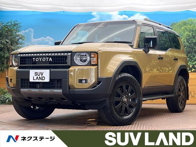TOYOTA / LANDCRUISER 250