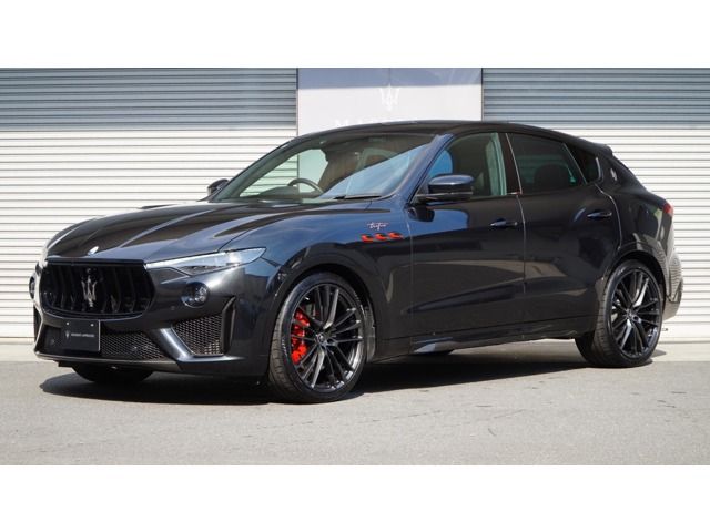 MASERATI / MASERATI Levante