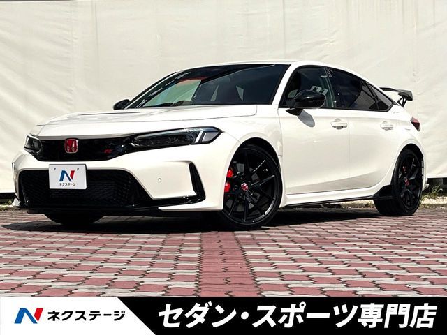 HONDA / CIVIC hatchback