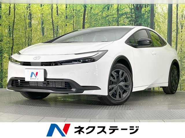 TOYOTA / PRIUS