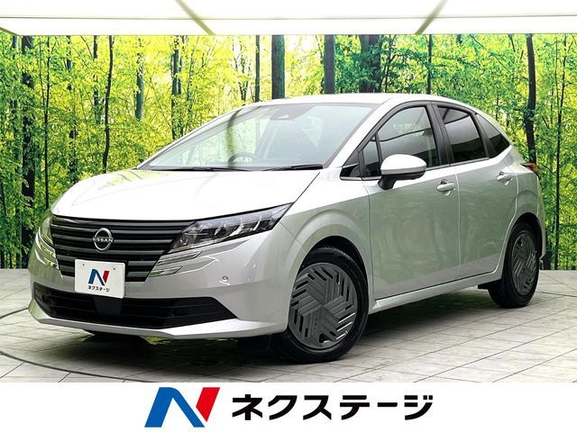 NISSAN / NOTE