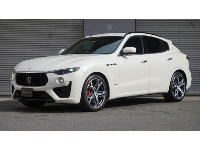 MASERATI / MASERATI Levante