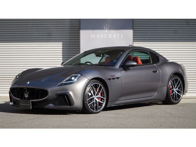 MASERATI / MASERATI GRANTURISMO
