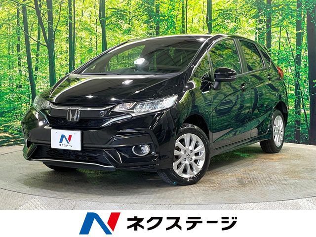 HONDA / FIT HYBRID 4WD
