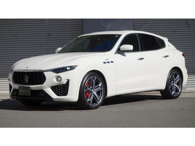MASERATI / MASERATI Levante