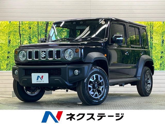 SUZUKI / JIMNY NOMADE