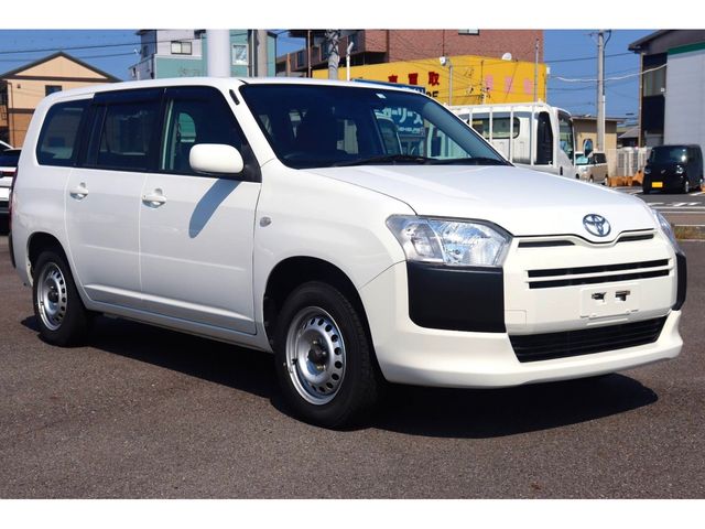 TOYOTA / PROBOX van 4WD