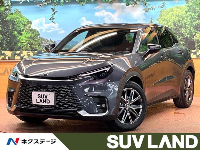 TOYOTA / LEXUS LBX