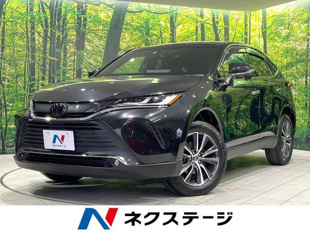 TOYOTA / HARRIER 2WD