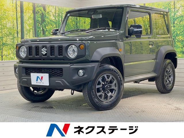 SUZUKI / JIMNY SIERRA