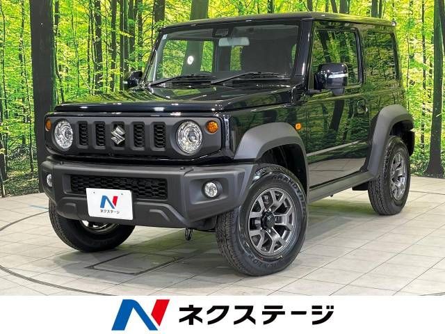 SUZUKI / JIMNY SIERRA