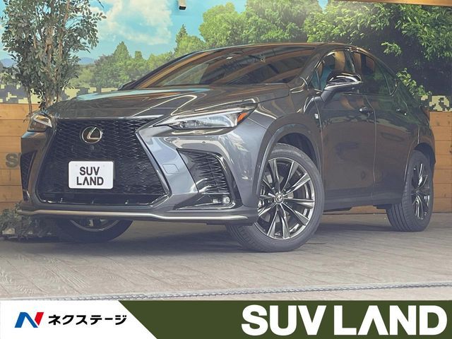 TOYOTA / LEXUS NX350h AWD