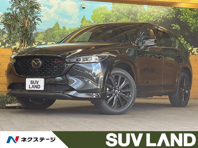 MAZDA / CX-5