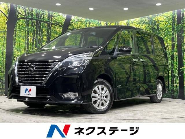 NISSAN / SERENA  S-HYBRID 4WD