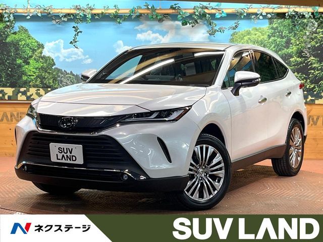 TOYOTA / HARRIER 2WD