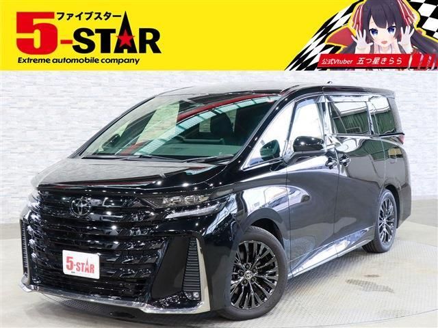 TOYOTA / VELLFIRE  HYBRID