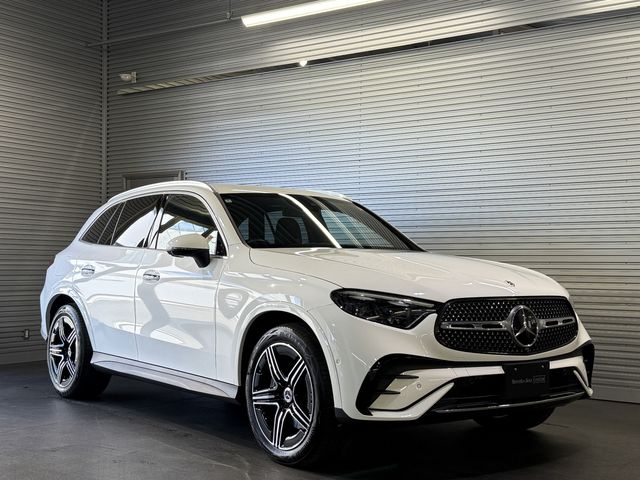 MERCEDES BENZ / MERCEDES BENZ GLC class Plug-in HYBRID
