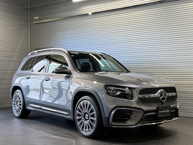 MERCEDES BENZ / MERCEDES BENZ GLB