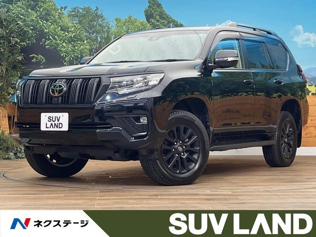 TOYOTA / LANDCRUISER PRADO