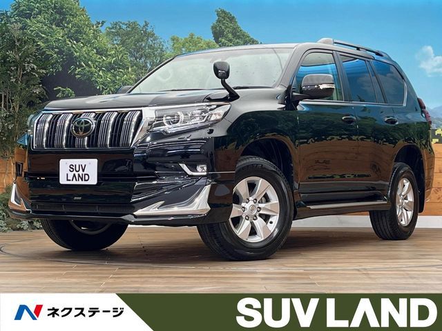 TOYOTA / LANDCRUISER PRADO