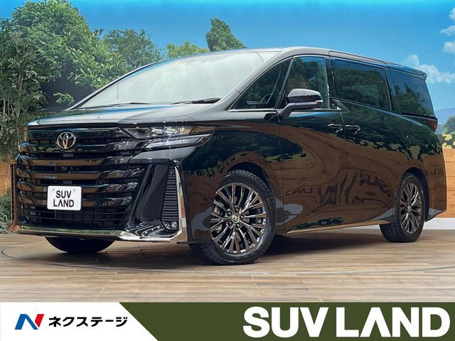 TOYOTA / VELLFIRE  HYBRID 4WD