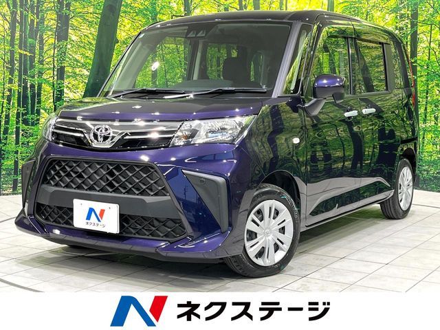 TOYOTA / ROOMY