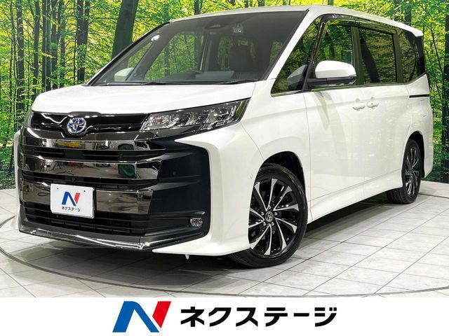 TOYOTA / NOAH HYBRID