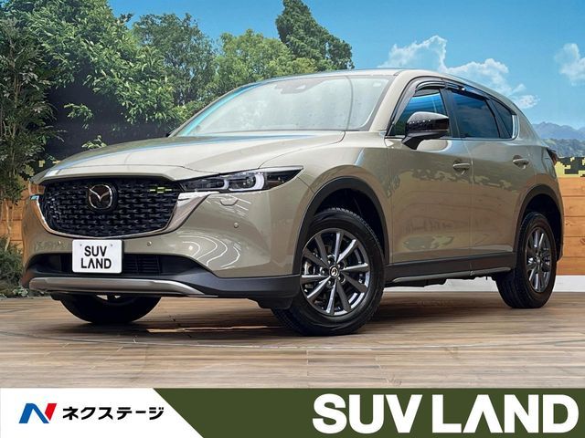 MAZDA / CX-5 4WD
