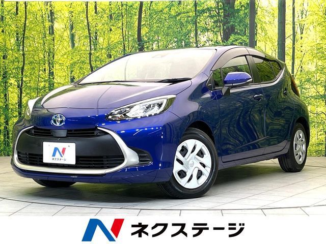 TOYOTA / AQUA