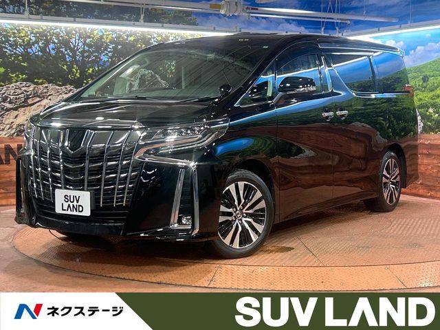 TOYOTA / ALPHARD