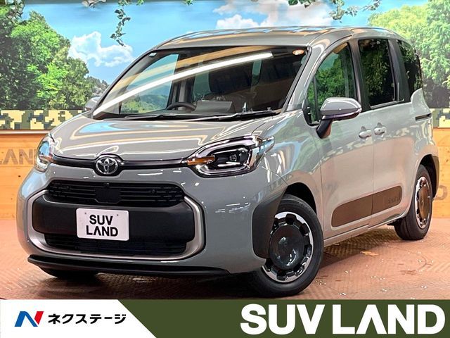 TOYOTA / SIENTA HYBRID