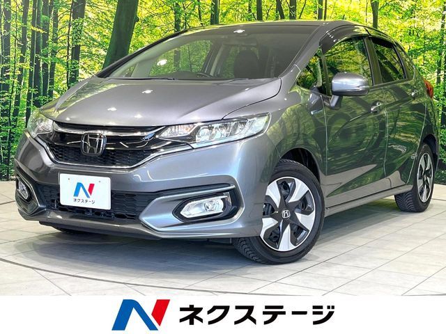 HONDA / FIT HYBRID