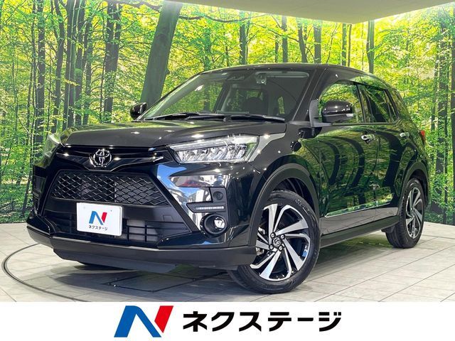 TOYOTA / RAIZE