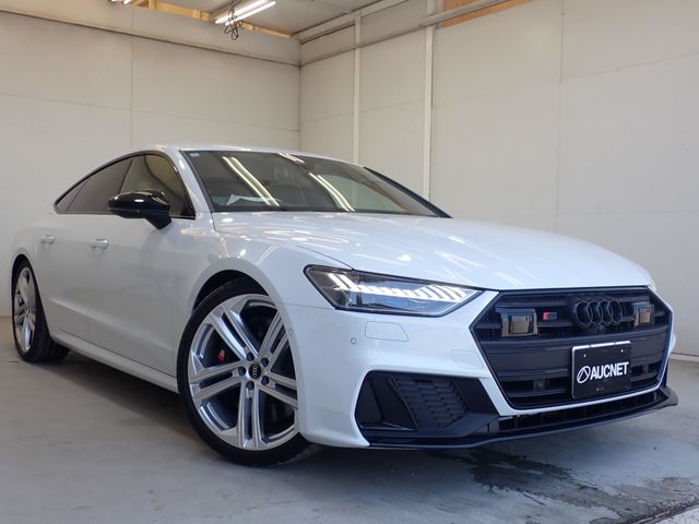 AUDI / AUDI S7 SPORTBACK
