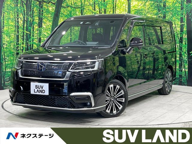 HONDA / STEPWAGON e:HEV SPADA