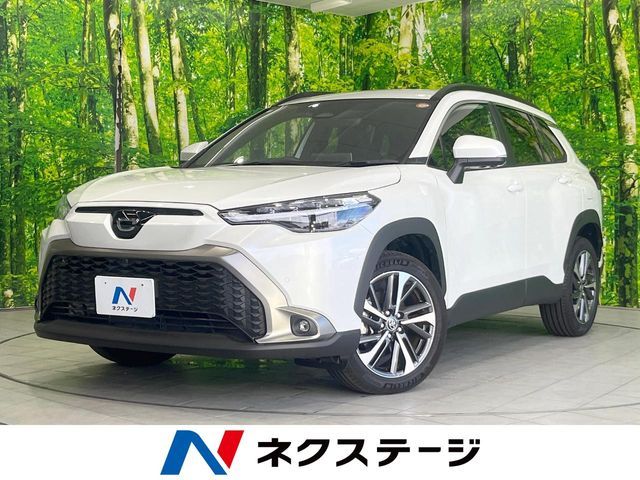 TOYOTA / COROLLA CROSS HYBRID