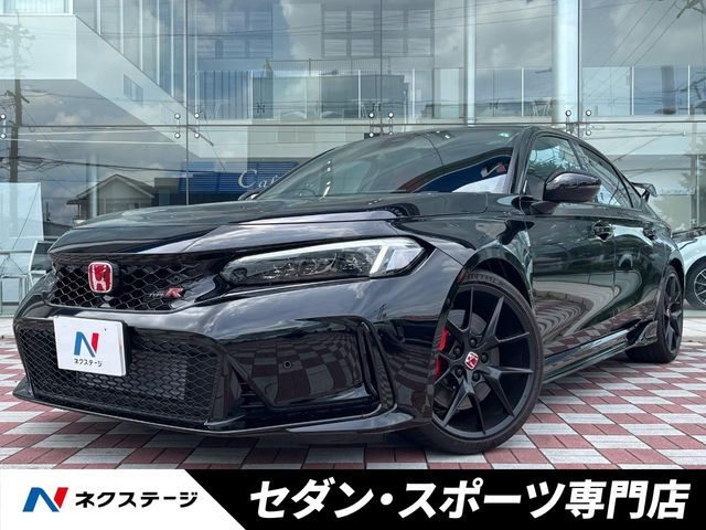 HONDA / CIVIC hatchback