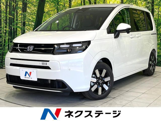 HONDA / FREED e:HEV