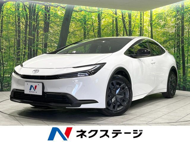 TOYOTA / PRIUS