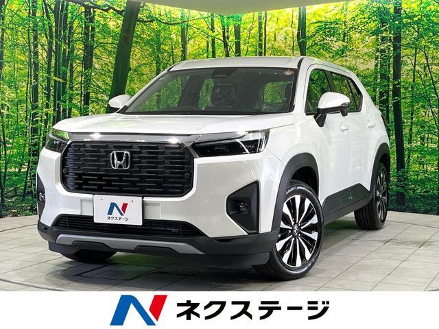 HONDA / WR-V