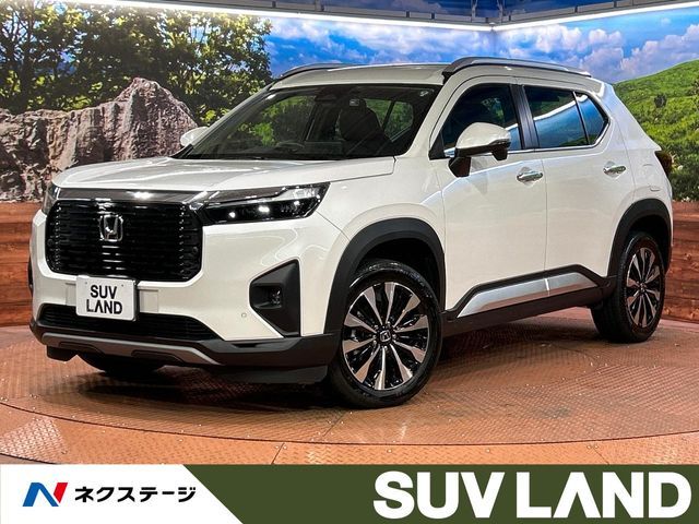 HONDA / WR-V