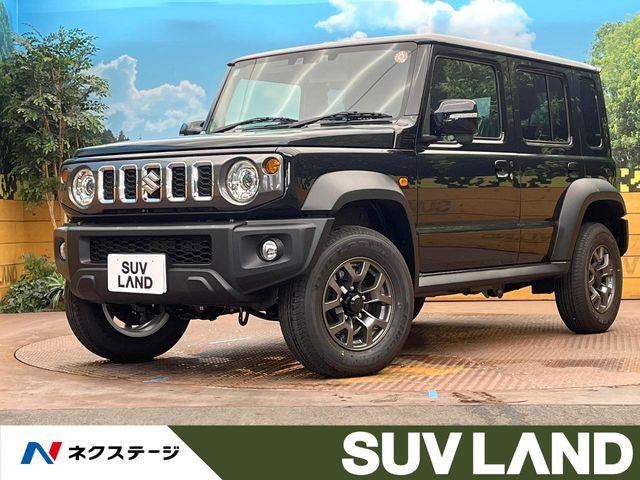 SUZUKI / JIMNY NOMADE