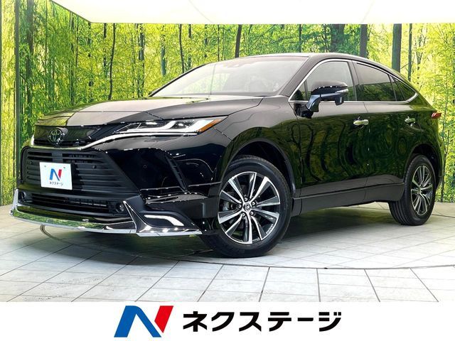TOYOTA / HARRIER 2WD