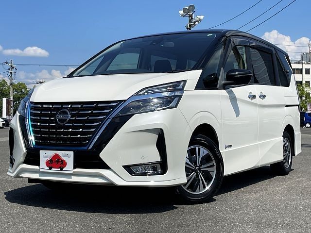 NISSAN / SERENA  WG